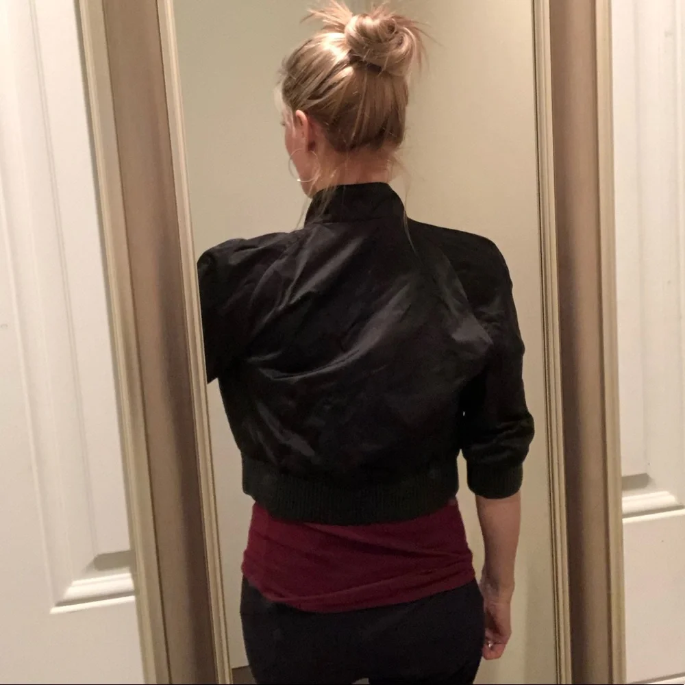 Cute little jacket by BEBE - Picture 3 of 6